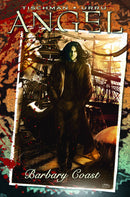 Angel Barbary Coast TP Vol 01