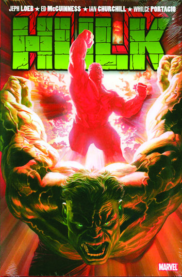 Hulk HC Hulk No More