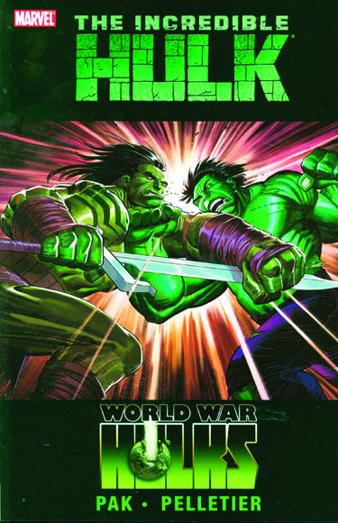 Hulk: World War Hulks TP Vol 03