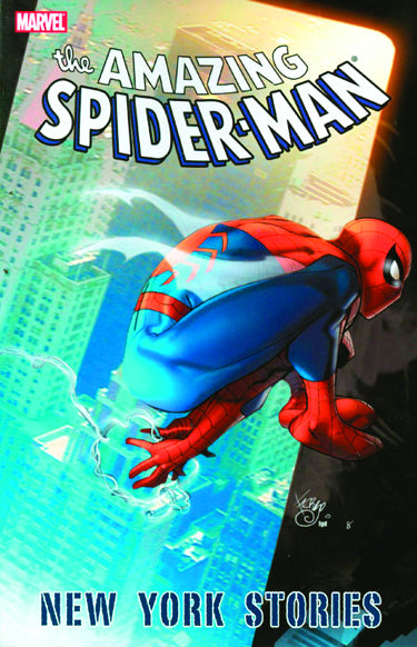 The Amazing Spider-Man: New York Stories TP