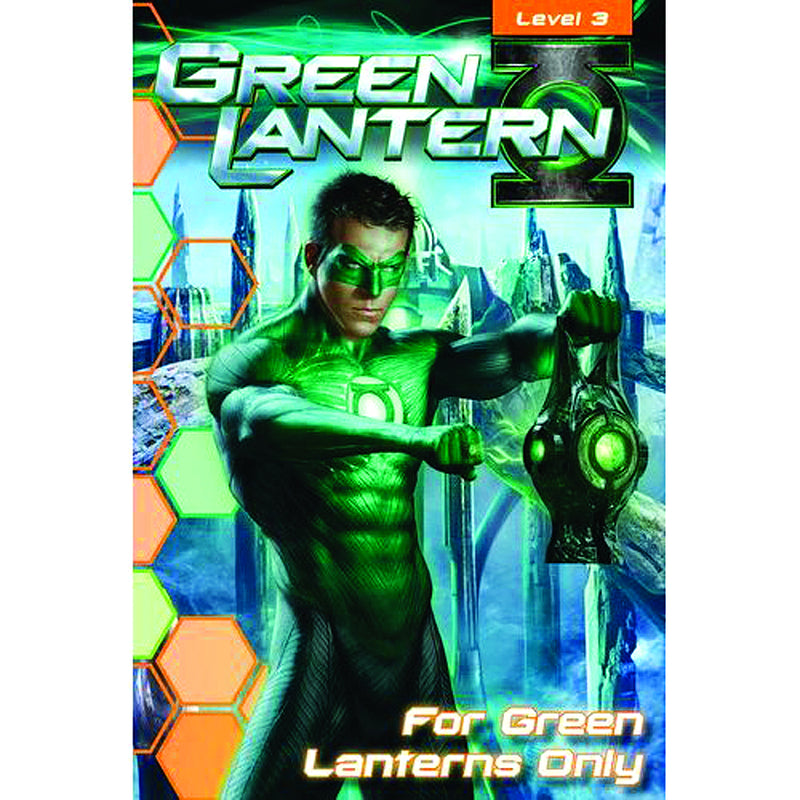 Green Lantern TP for Green Lanterns Only