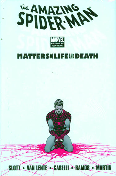 Spider-Man: Matters of Life and Death HC