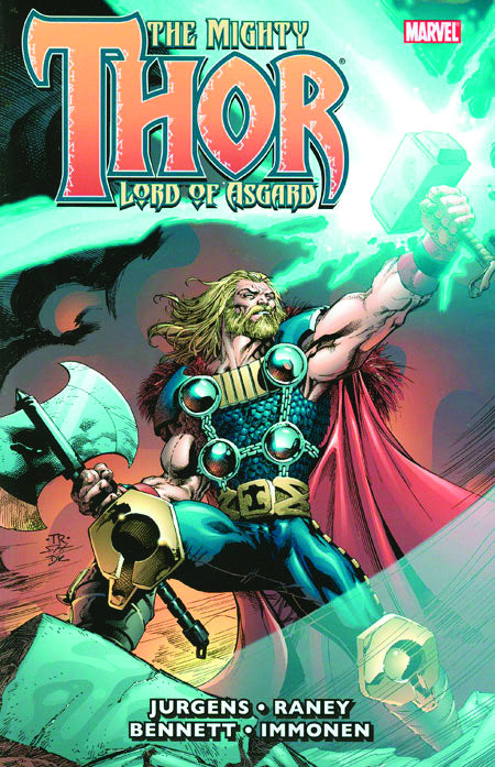 Thor: Lord of Asgard TP