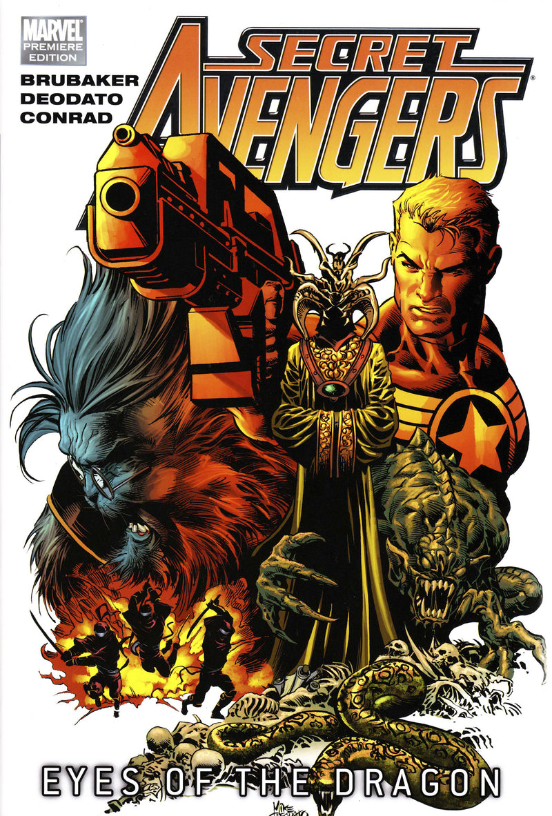 Secret Avengers HC Vol 02