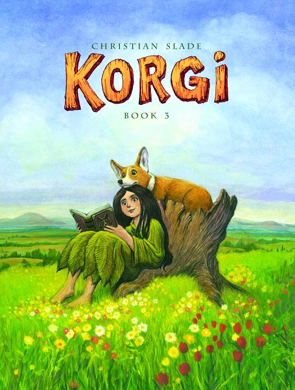 Korgi GN Vol 03