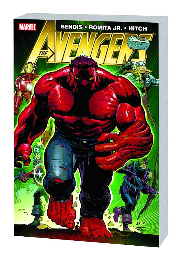 The Avengers TP Vol 02