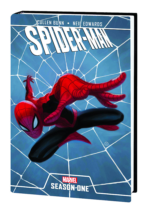 Spider-Man Season One HC