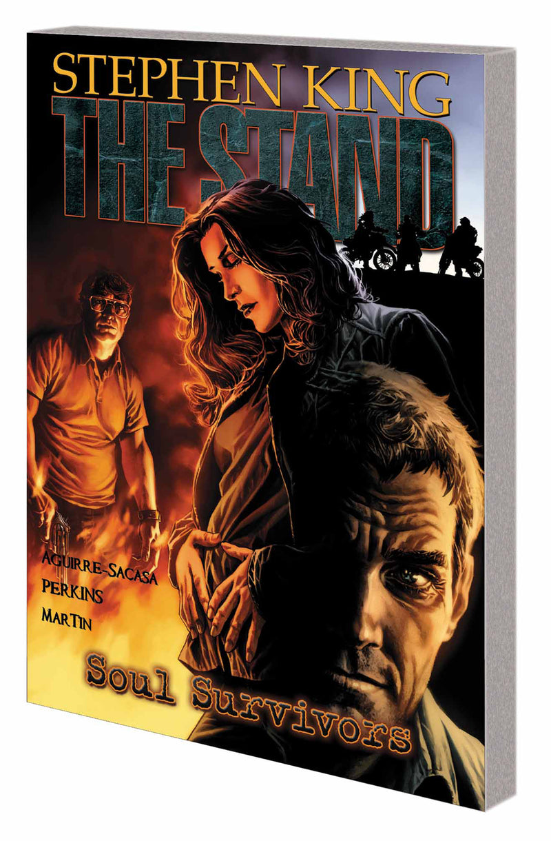 Stephen King's The Stand TP Vol 03 Soul Survivors