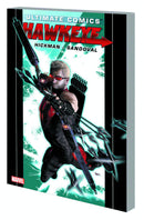 Ultimate Comics Hawkeye by Jonathan Hickman TP