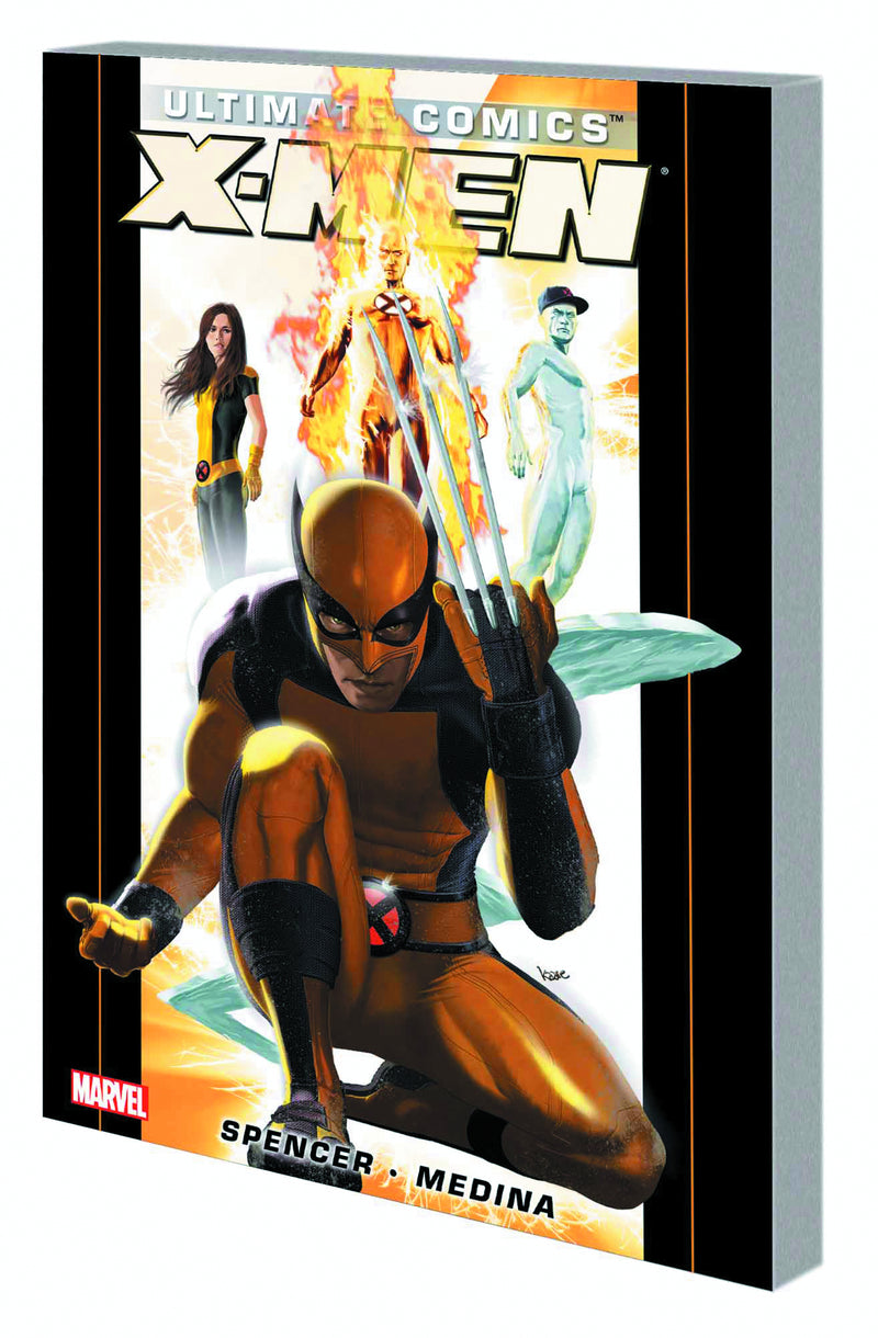 Ultimate Comics X-Men TP Vol 01 By Nick Spencer