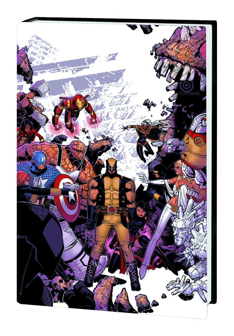 Wolverine and the X-Men HC Vol 03