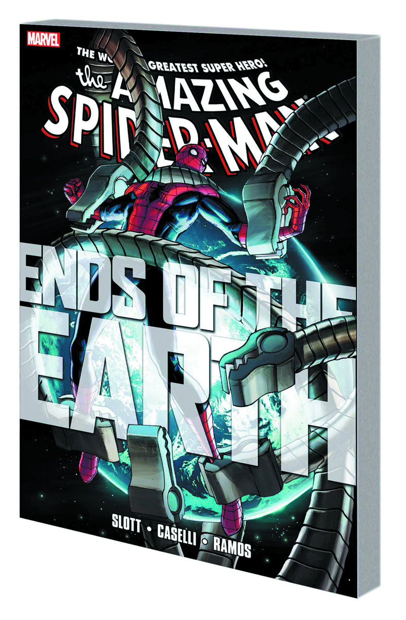 The Amazing Spider-Man: Ends of The Earth TP