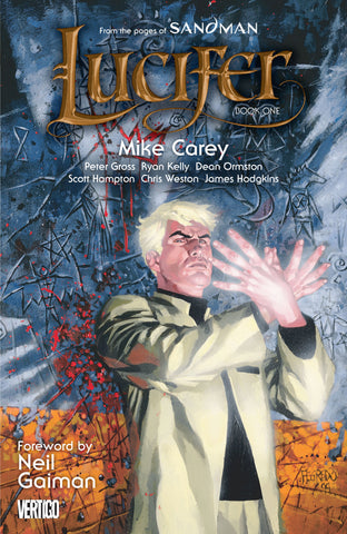 Lucifer Book One TP