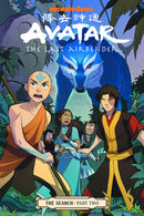 Avatar The Last Airbender TP Vol 05 The Search Part 2