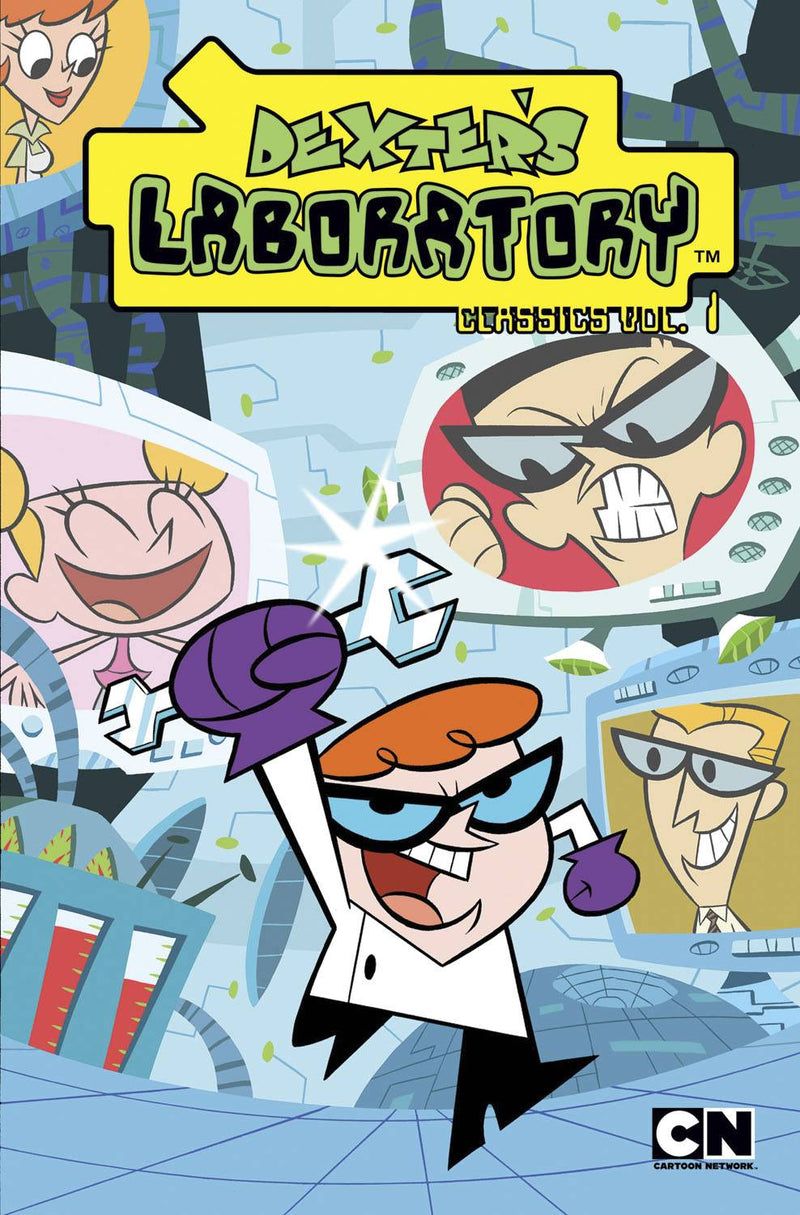 Dexter's Laboratory Classics TP Vol 01