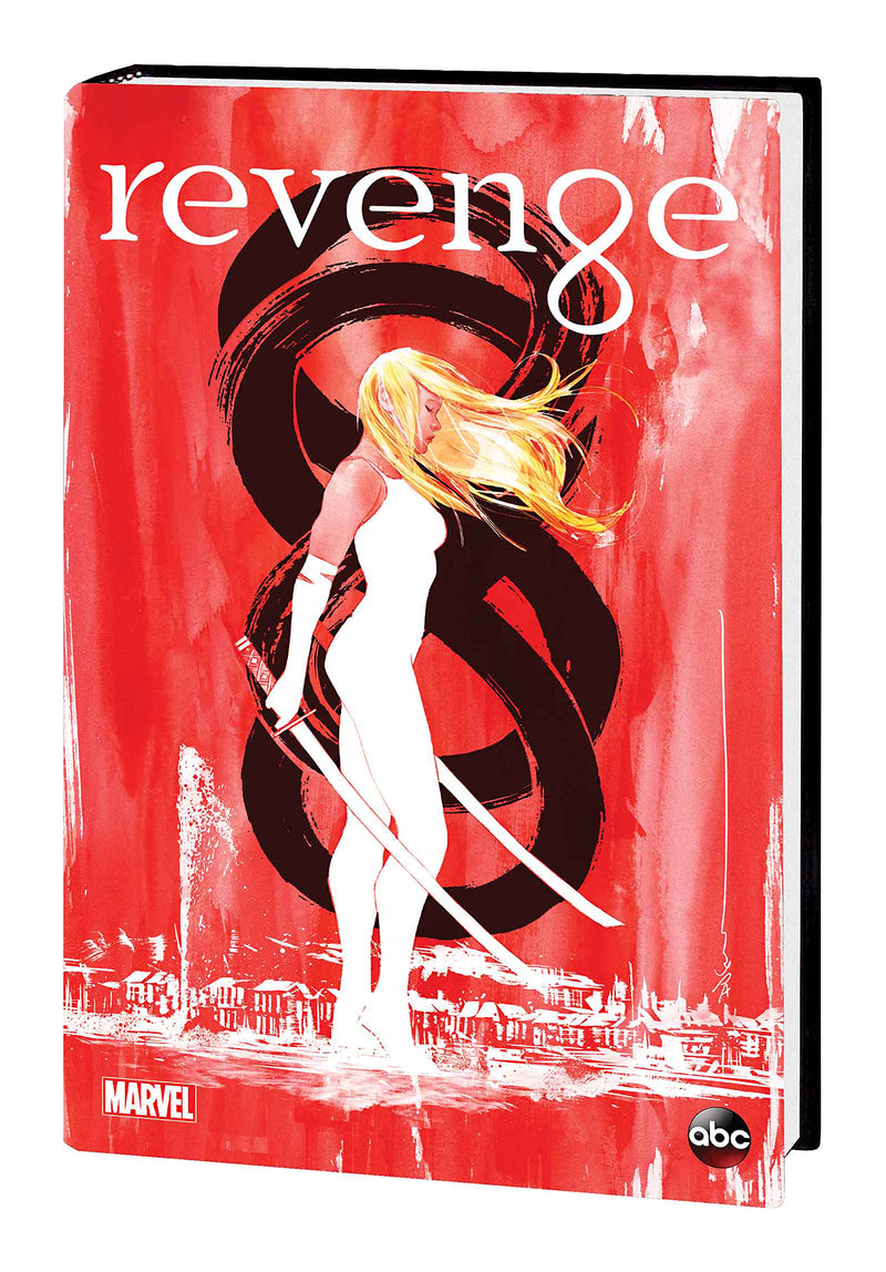 Revenge: The Secret Origin of Emily Thorne HC