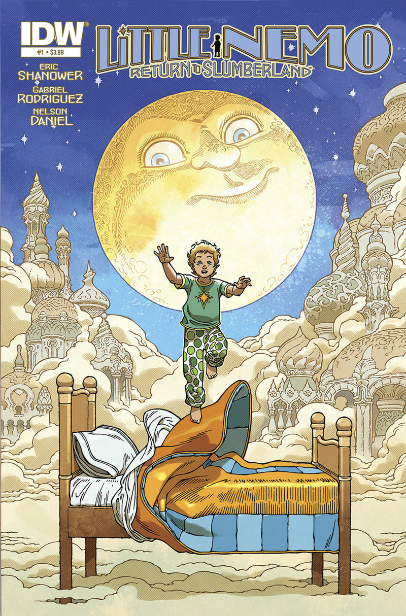 Little Nemo Return to Slumberland TP