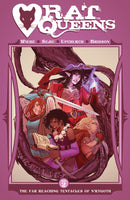Rat Queens: Far Reaching Tentacles of N'rygoth Vol 02 TP