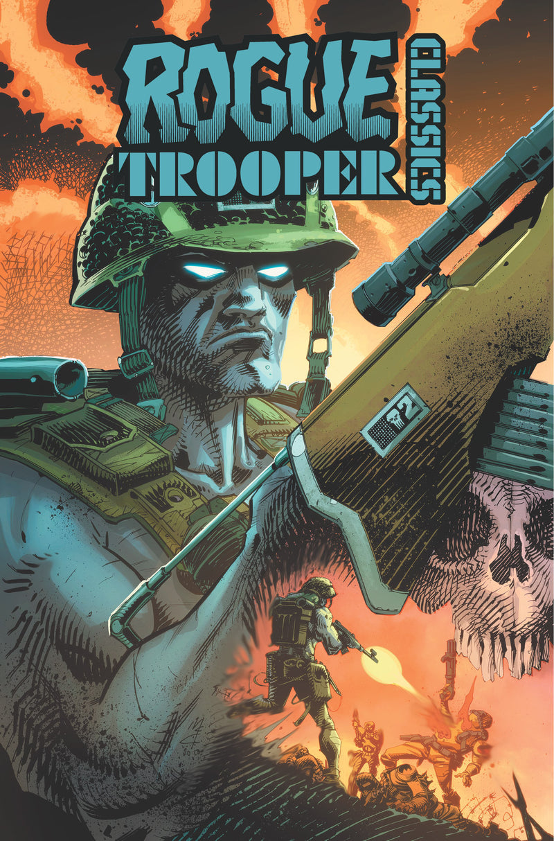 Rogue Trooper Classics TP