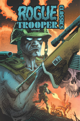 Rogue Trooper Classics TP