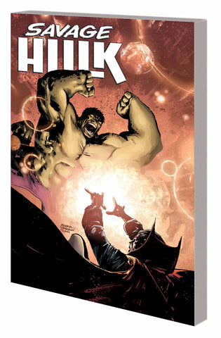 Savage Hulk TP Vol 02 Down To The Crossroads