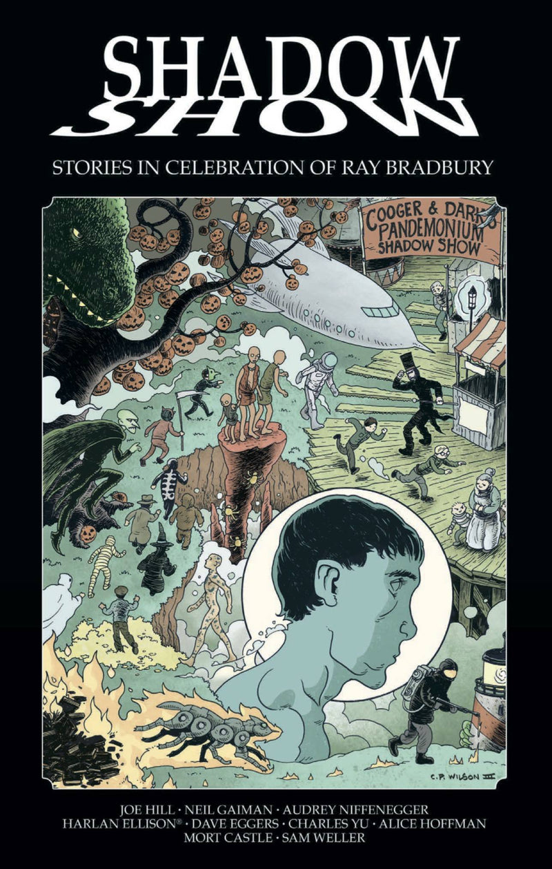 Shadow Show: Stories In Celebration Of Ray Bradbury TP