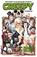 Creepy Comics TP Vol 04 Family Values