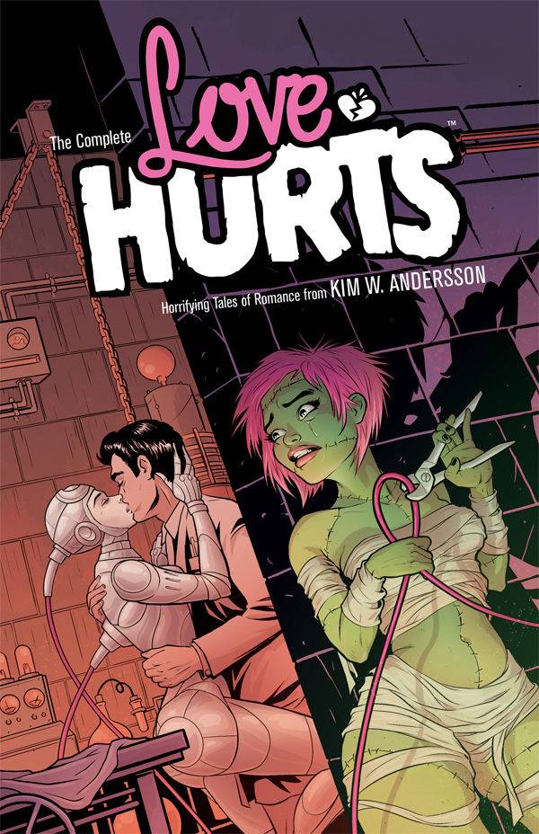 The Complete Love Hurts TP