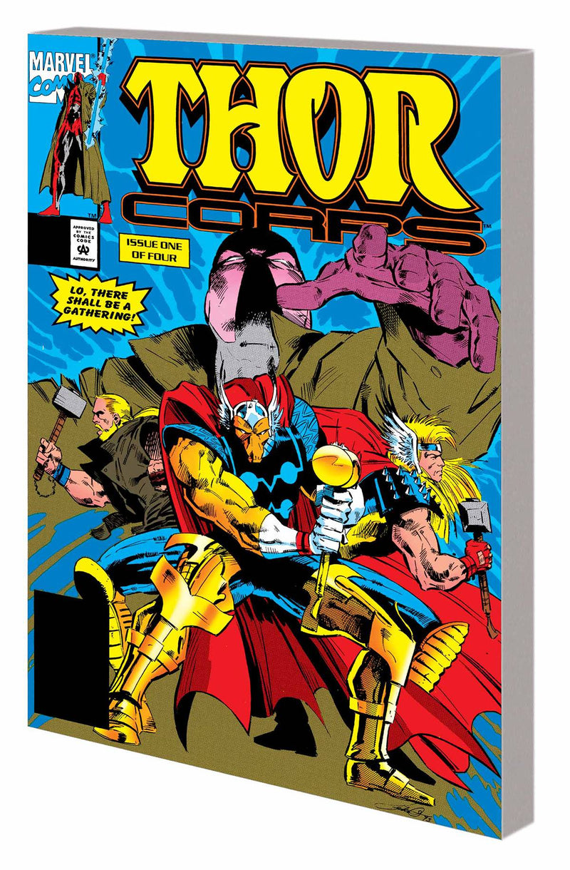 Thor Corps TP