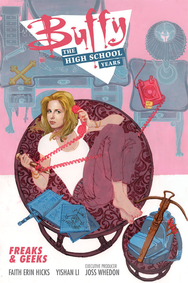 Buffy: The High School Years TP Freaks and Geeks