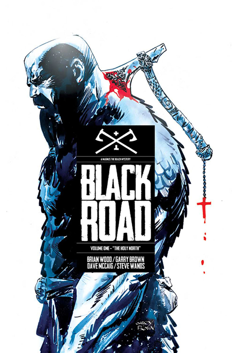 Black Road TP Vol 01 The Holy North