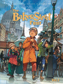 The Baker Street Four GN Vol 01 (Res)