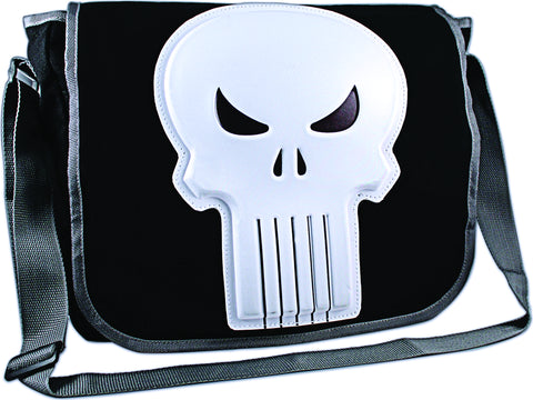 Punisher Skull 3D Messenger Bag