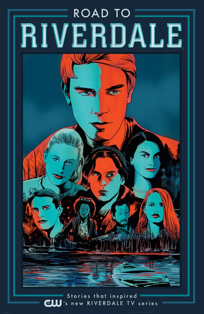 Road to Riverdale TP Vol. 1