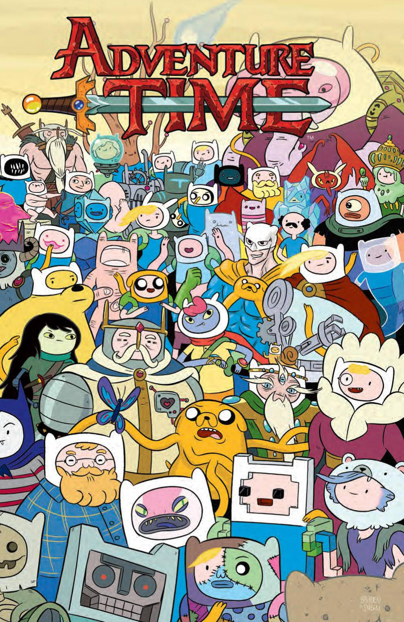 Adventure Time TP Vol. 11