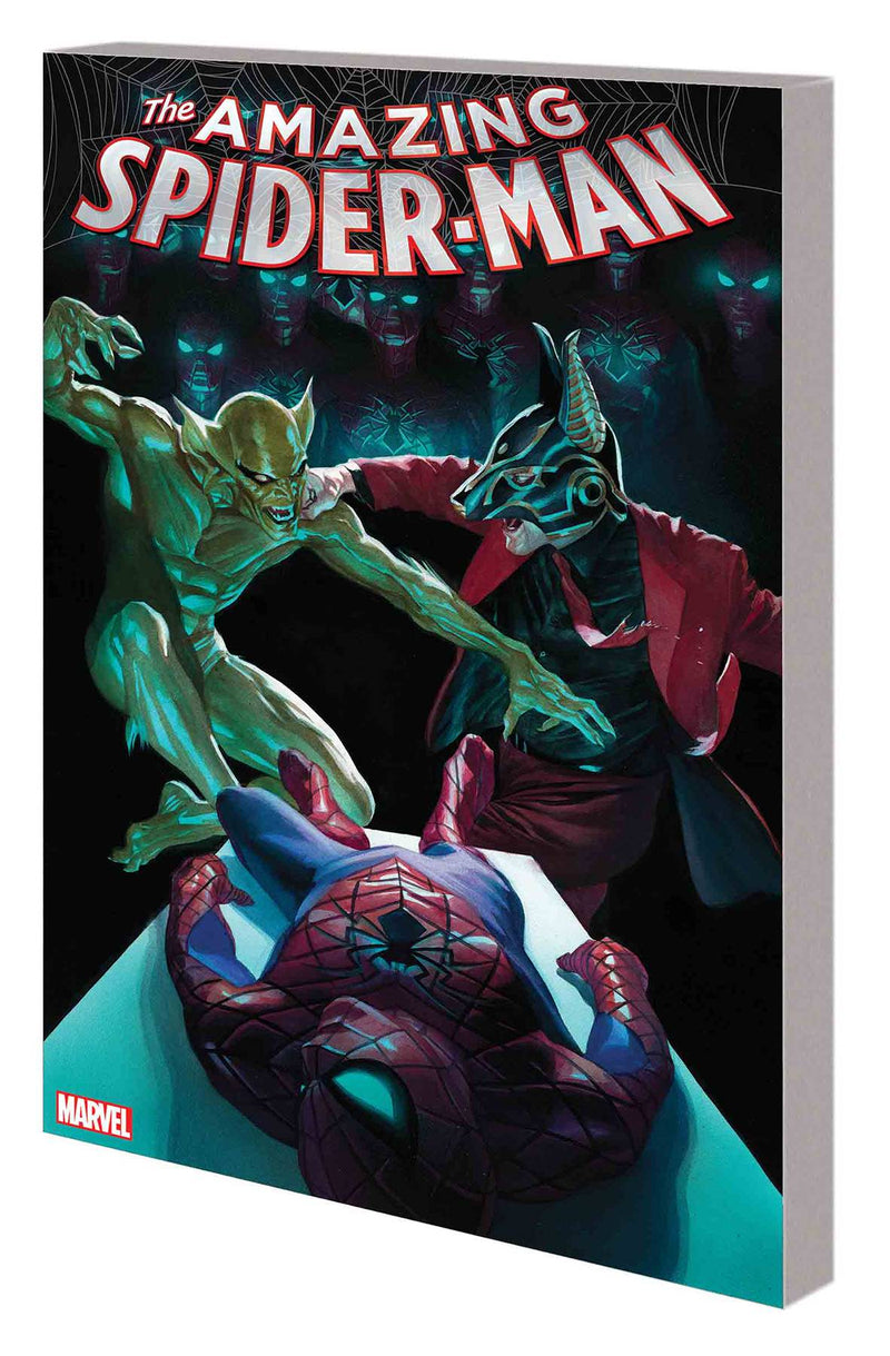 Amazing Spider-Man Worldwide TP Vol 05