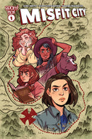 Misfit City TP Vol 01