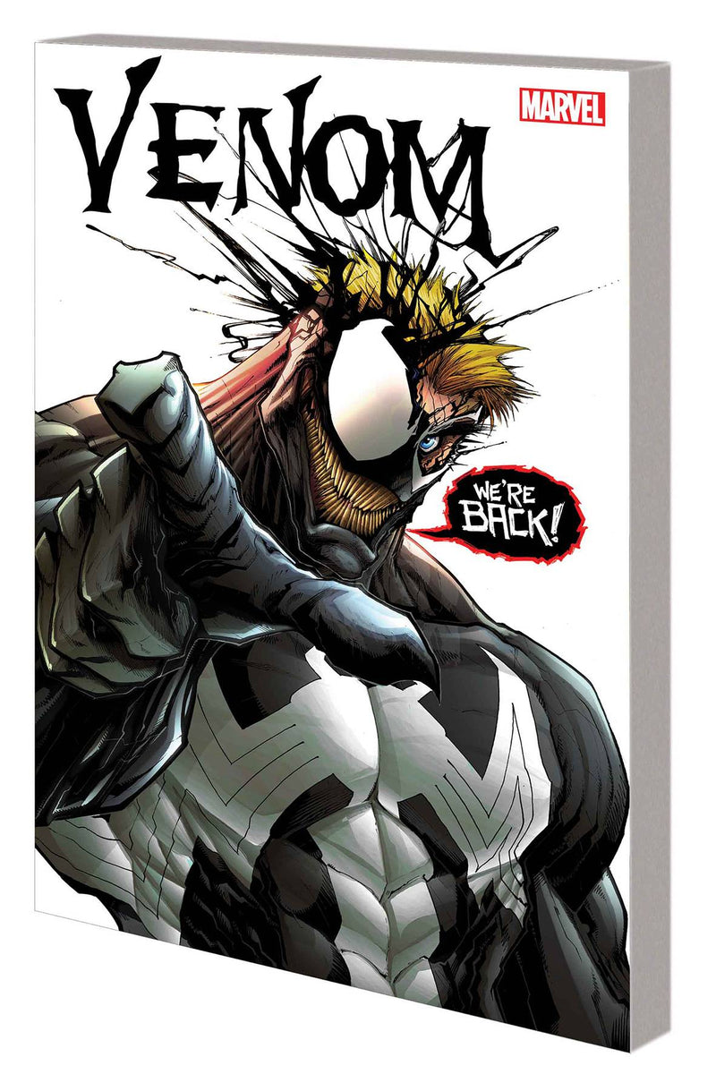 Venom TP Vol 01 Homecoming