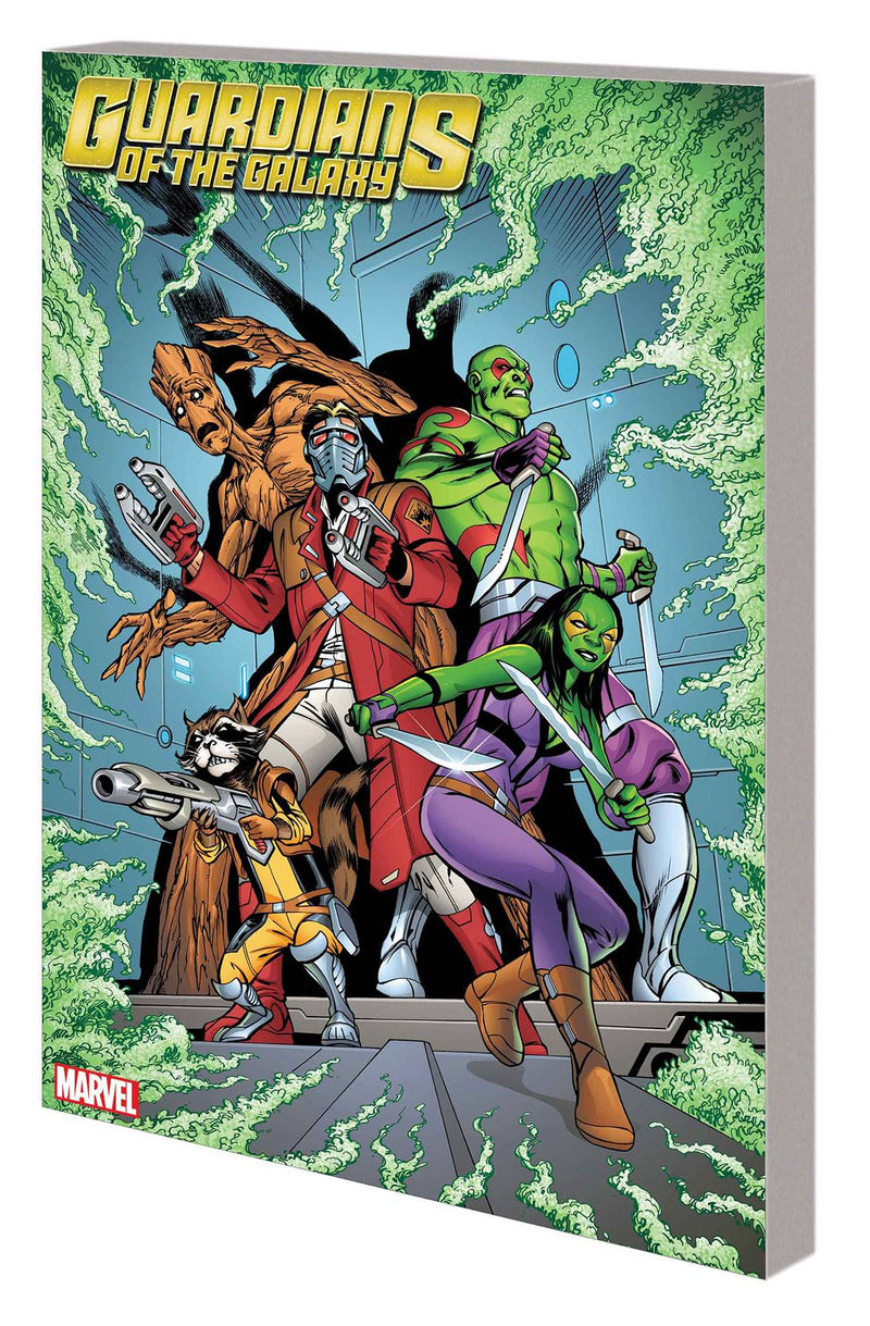 Guardians of the Galaxy TP Mother Entropy