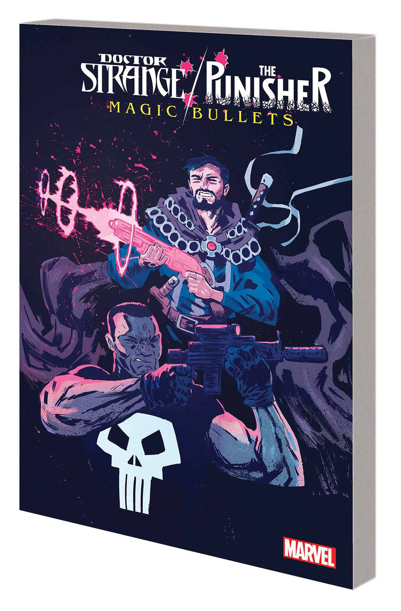 Doctor Strange/Punisher TP Magic Bullets