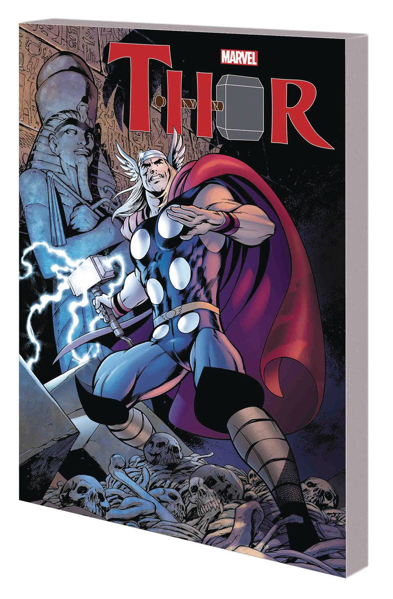 The Trial of Thor TP