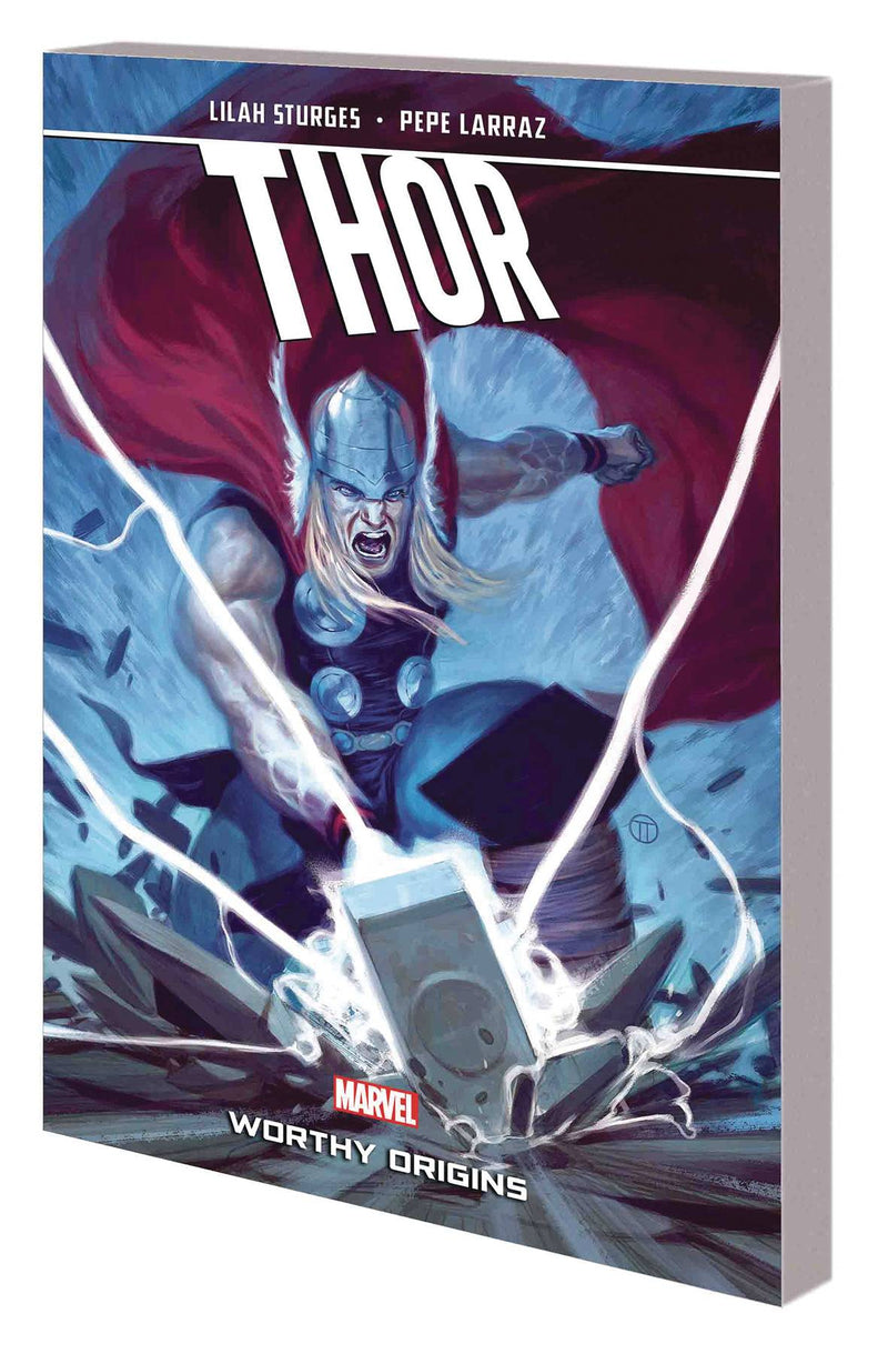 Thor: Worthy Origins TP