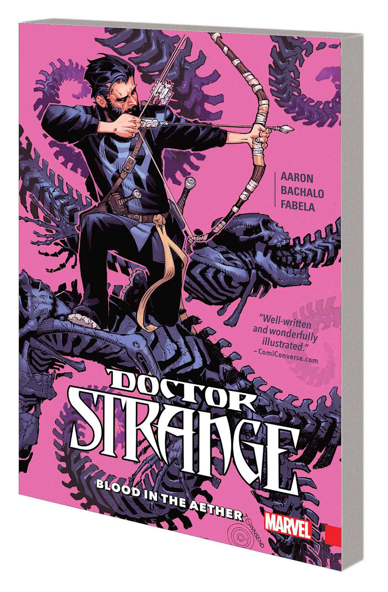 Doctor Strange TP Vol 03 Blood in the Aether