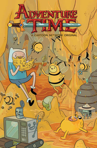 Adventure Time TP Vol 14