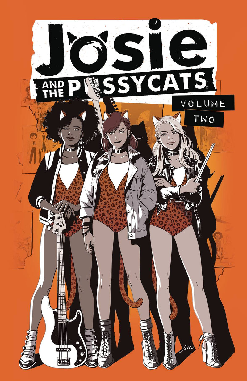 Josie and the Pussycats Vol 2 TP