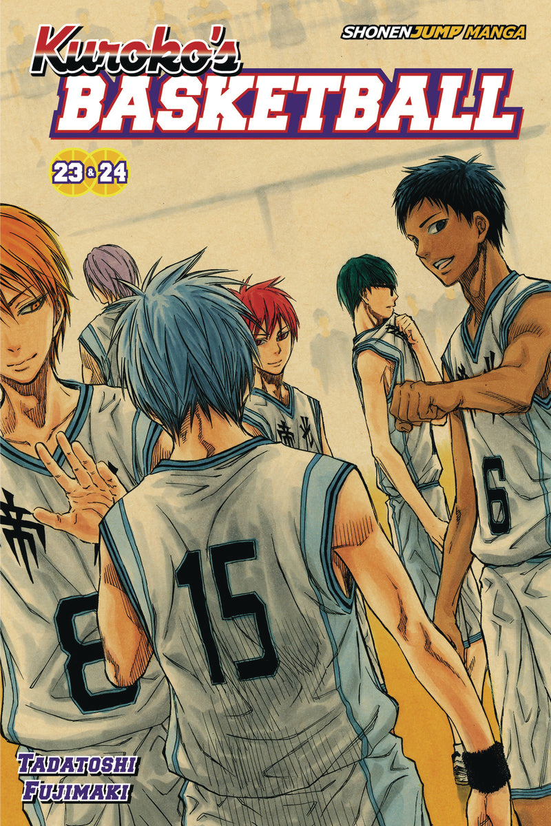 Kuroko's Basketball 2-in-1 Edition Vol 12