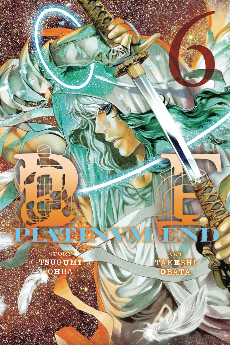 Platinum End GN Vol 06