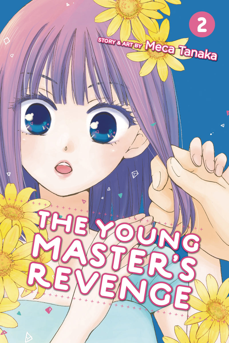 Young Masters Revenge GN Vol 02