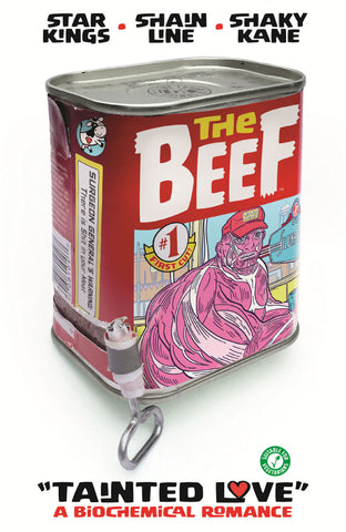 The Beef TP Tainted Love: A Biochemical Romance