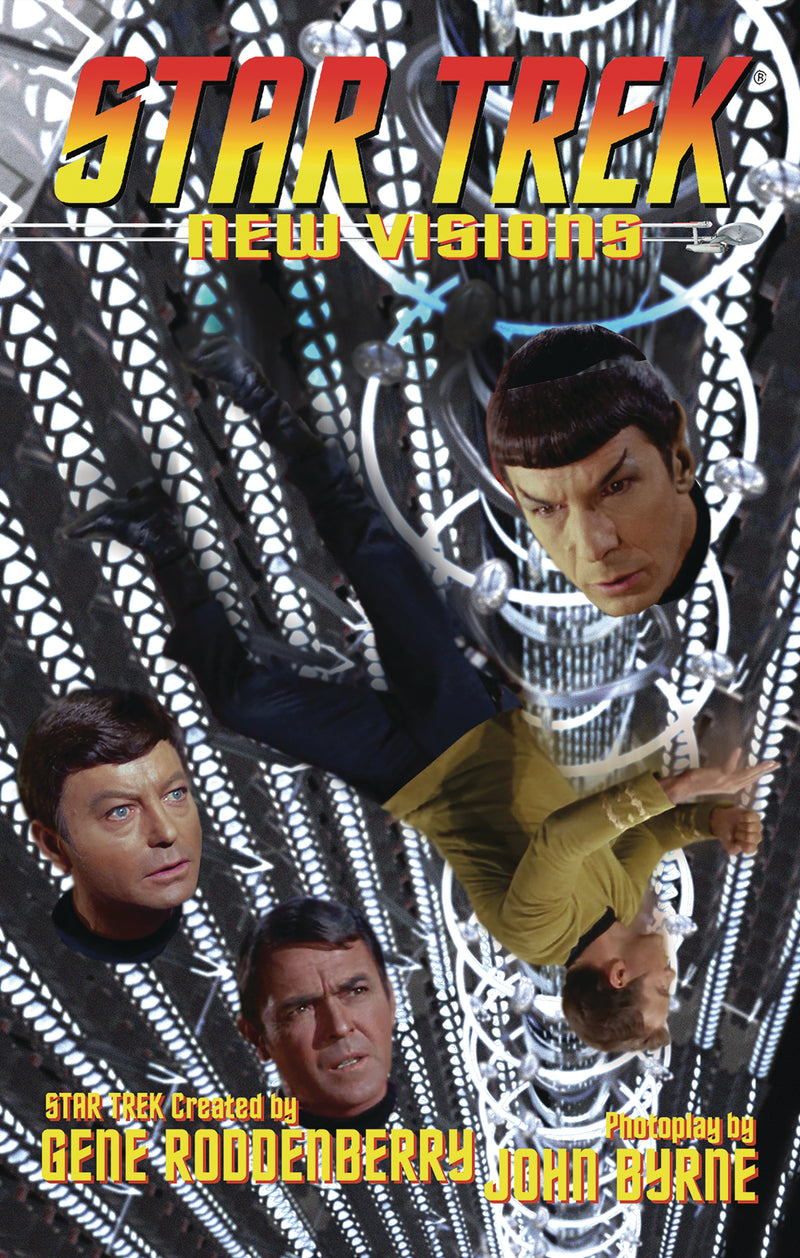 Star Trek New Visions TP Vol 07